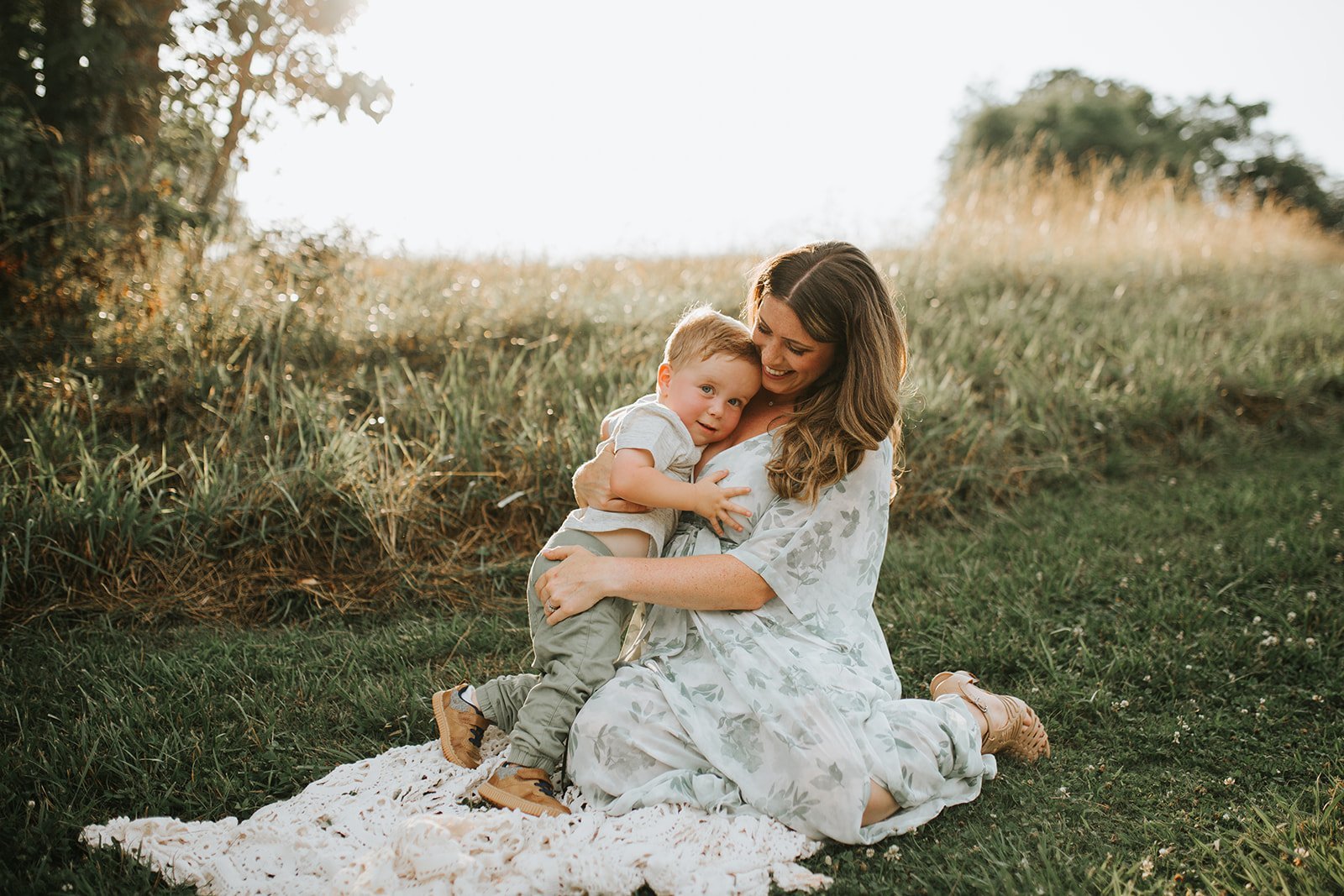 Gwinnett County Family Photographer