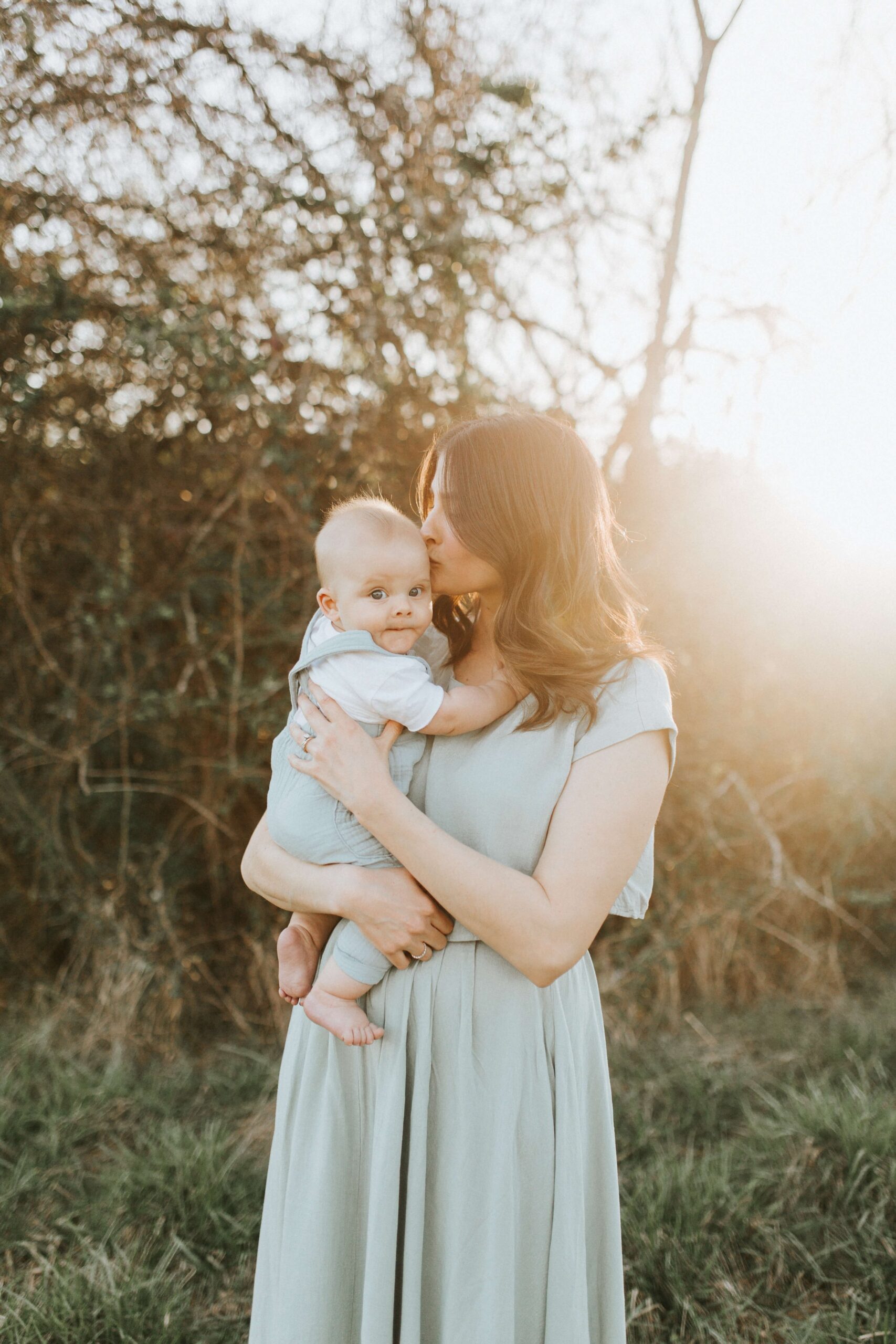 6 month old baby photoshoot dacula georgia