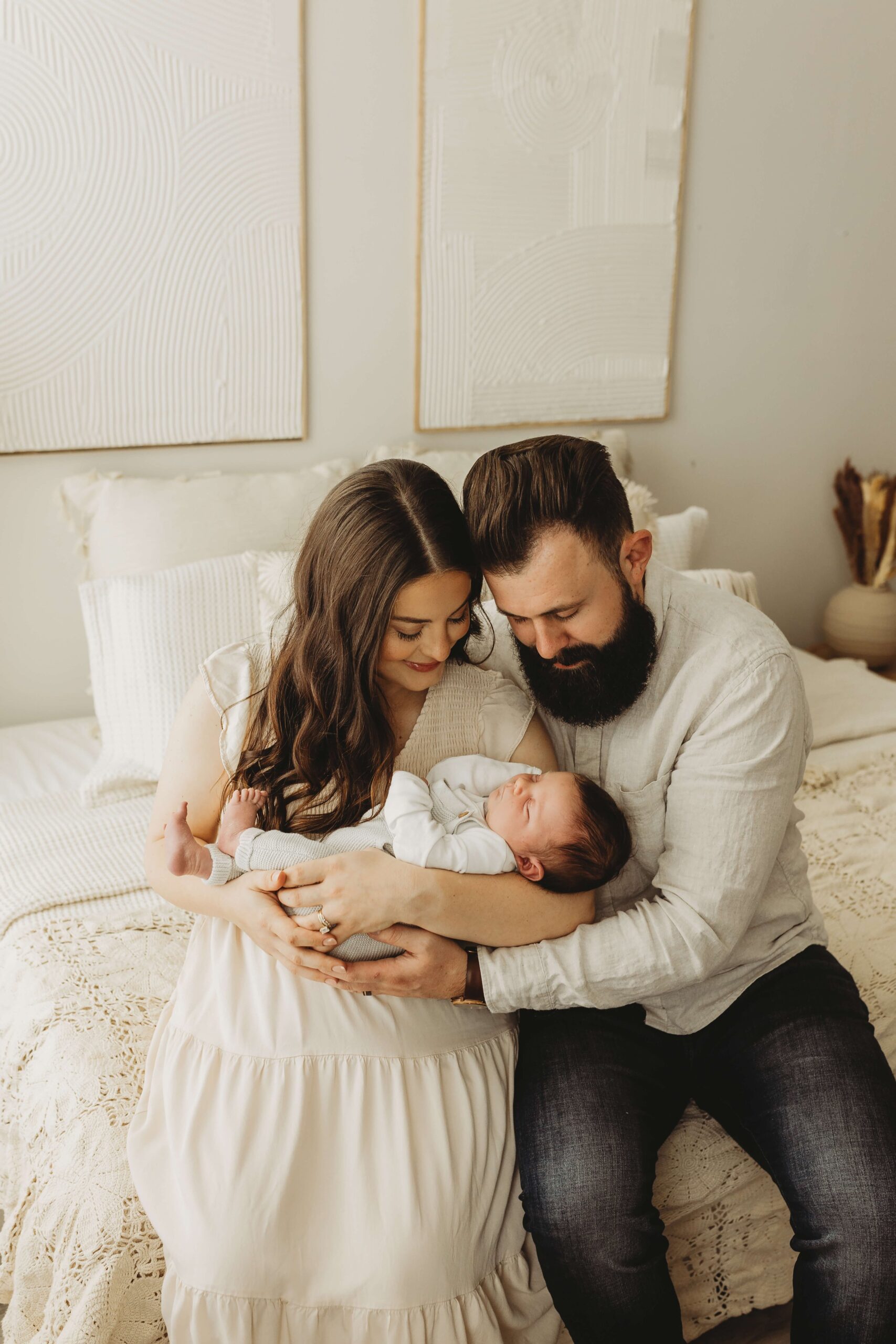 Dacula, Georgia Newborn Photographer